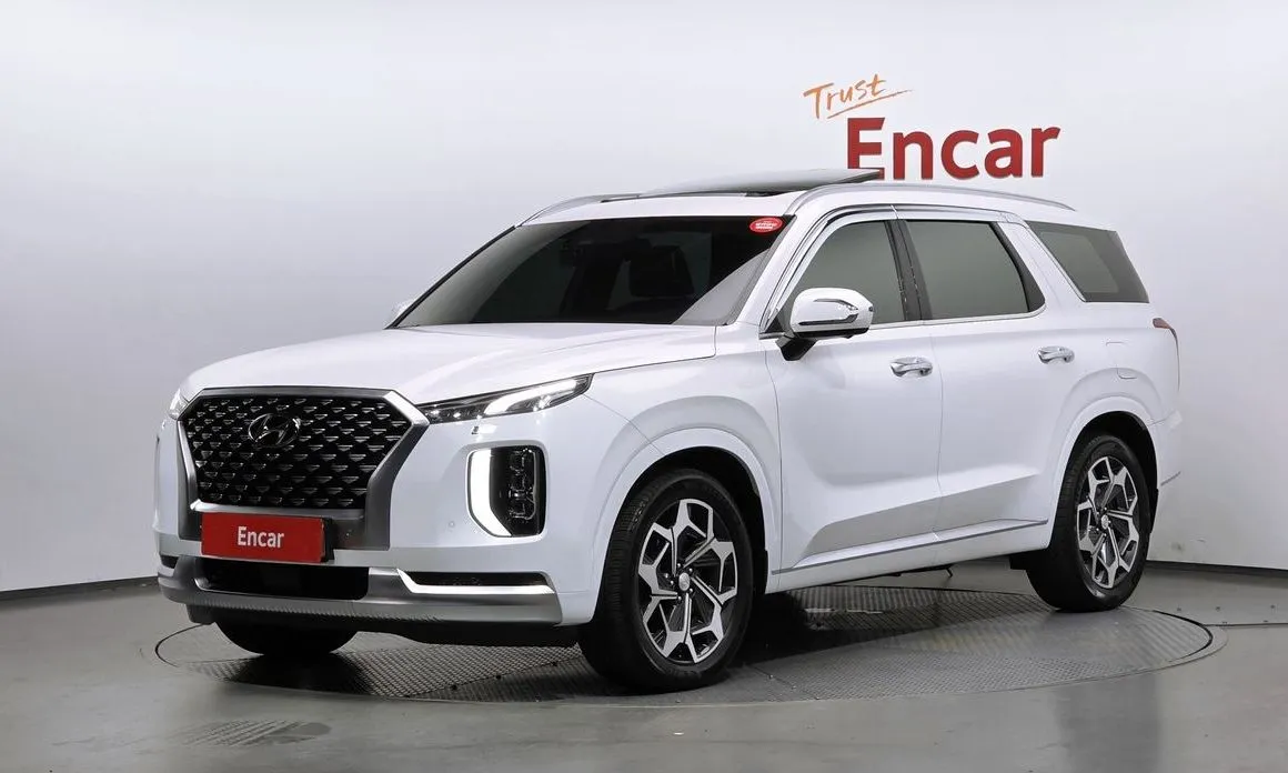 Hyundai Palisade — фото 1