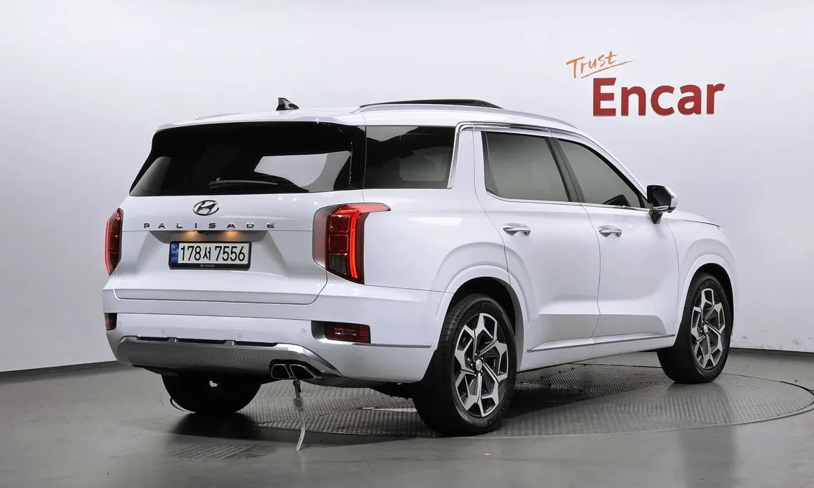 Hyundai Palisade — фото 2