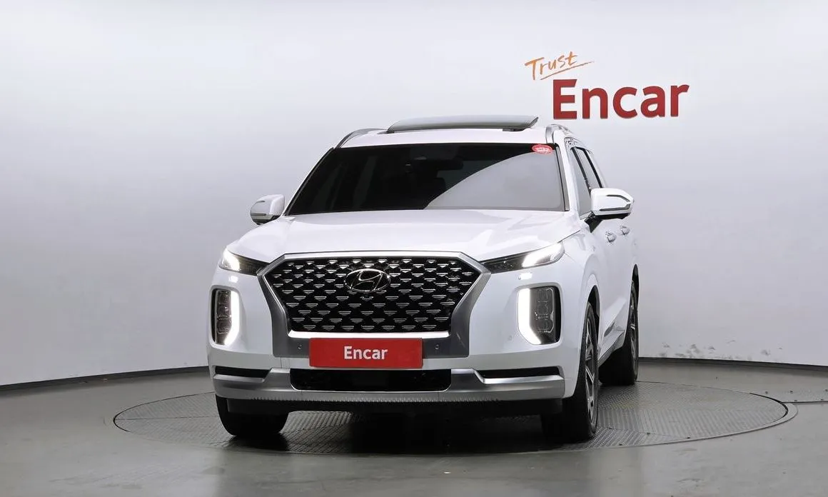 Hyundai Palisade — фото 10