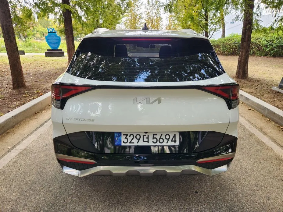 Kia Sportage — фото 4