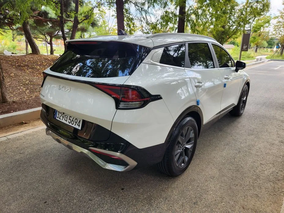 Kia Sportage — фото 2