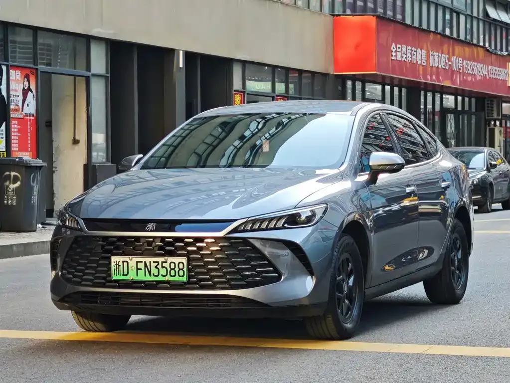 BYD Qin PLUS — фото 1