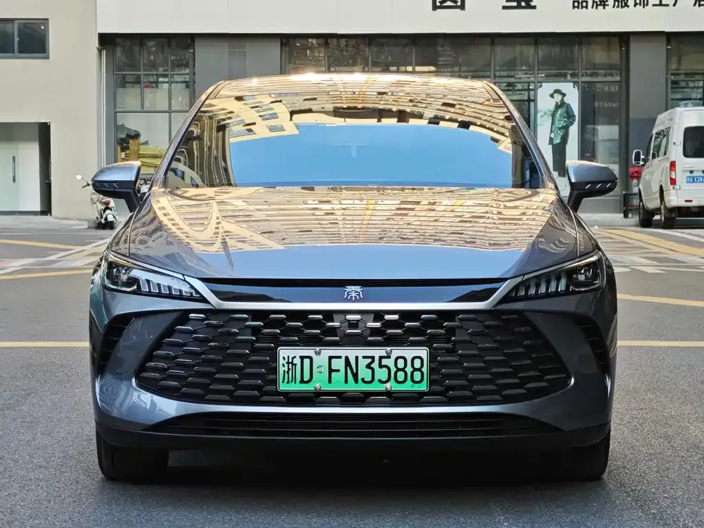 BYD Qin PLUS — фото 9