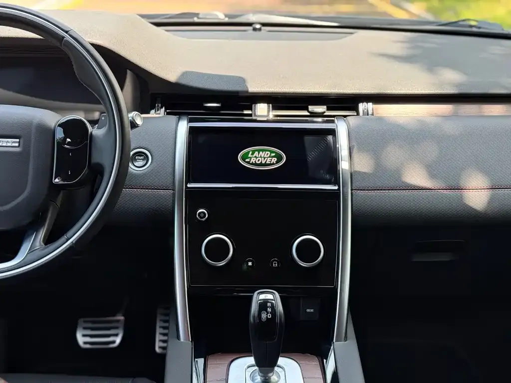 Land Rover Discovery Sport — фото 5