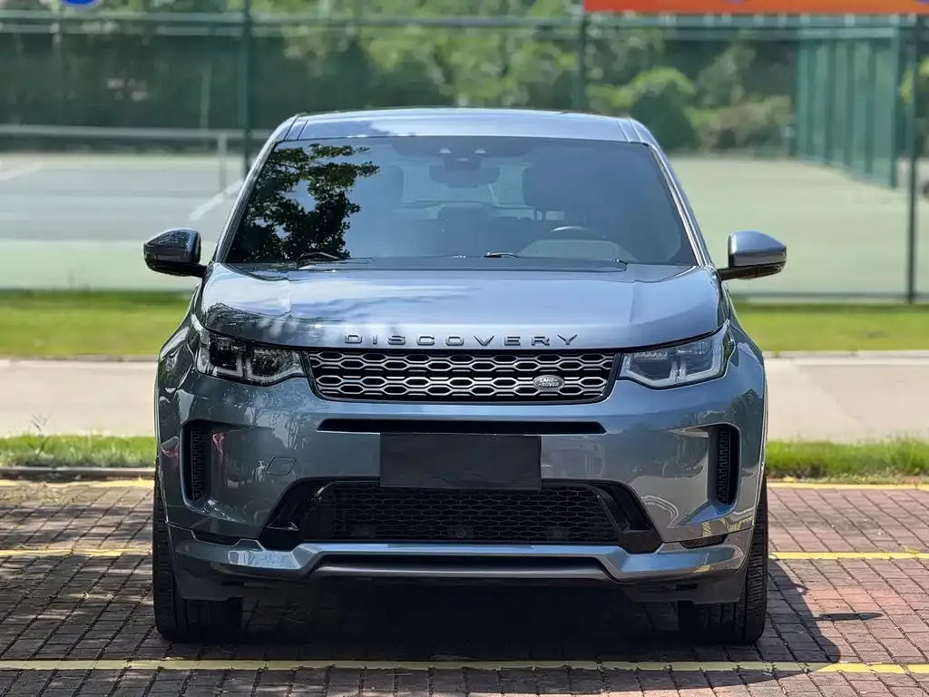 Land Rover Discovery Sport — фото 4