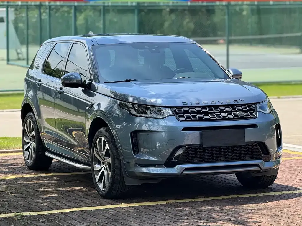 Land Rover Discovery Sport — фото 2