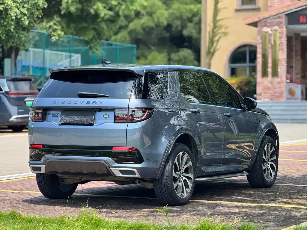 Land Rover Discovery Sport — фото 7