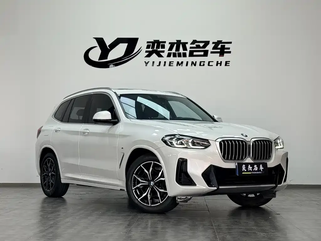 BMW X3 — фото 10