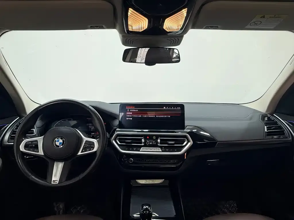 BMW X3 — фото 4