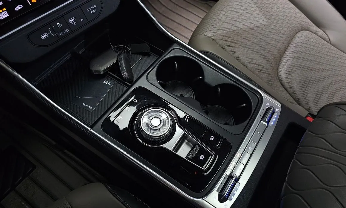 Kia Carnival — фото 10