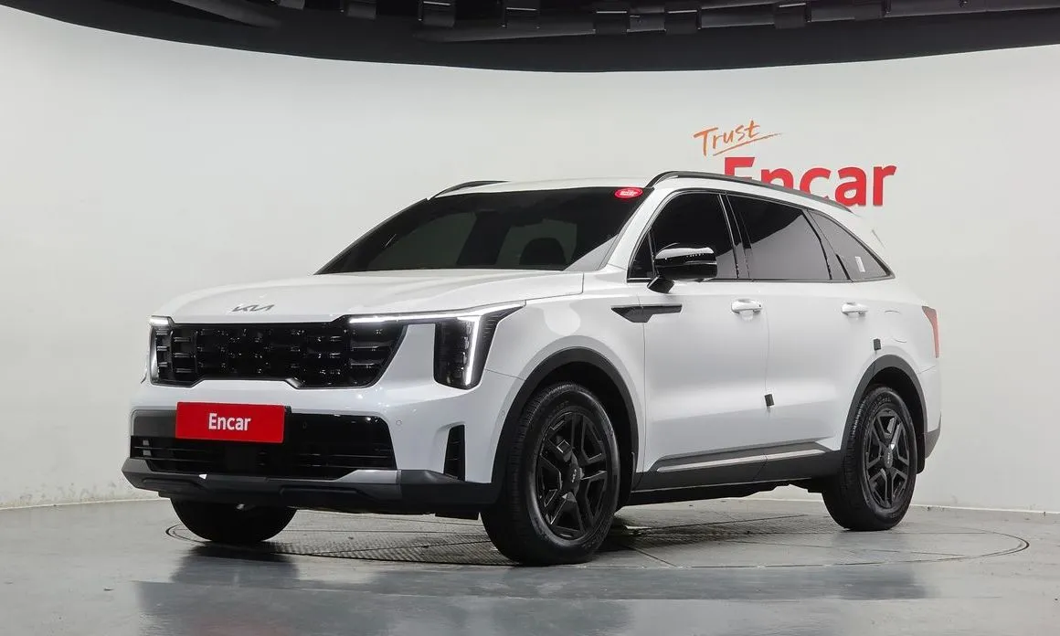 Kia Sorento — фото 1