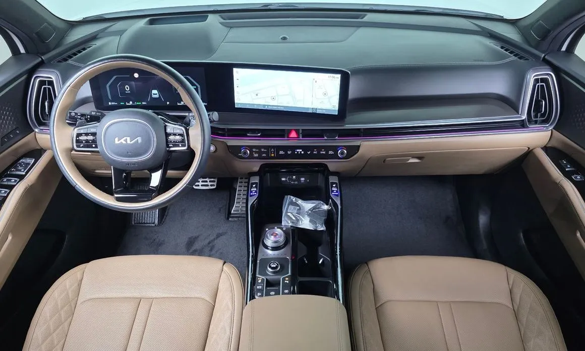 Kia Sorento — фото 9