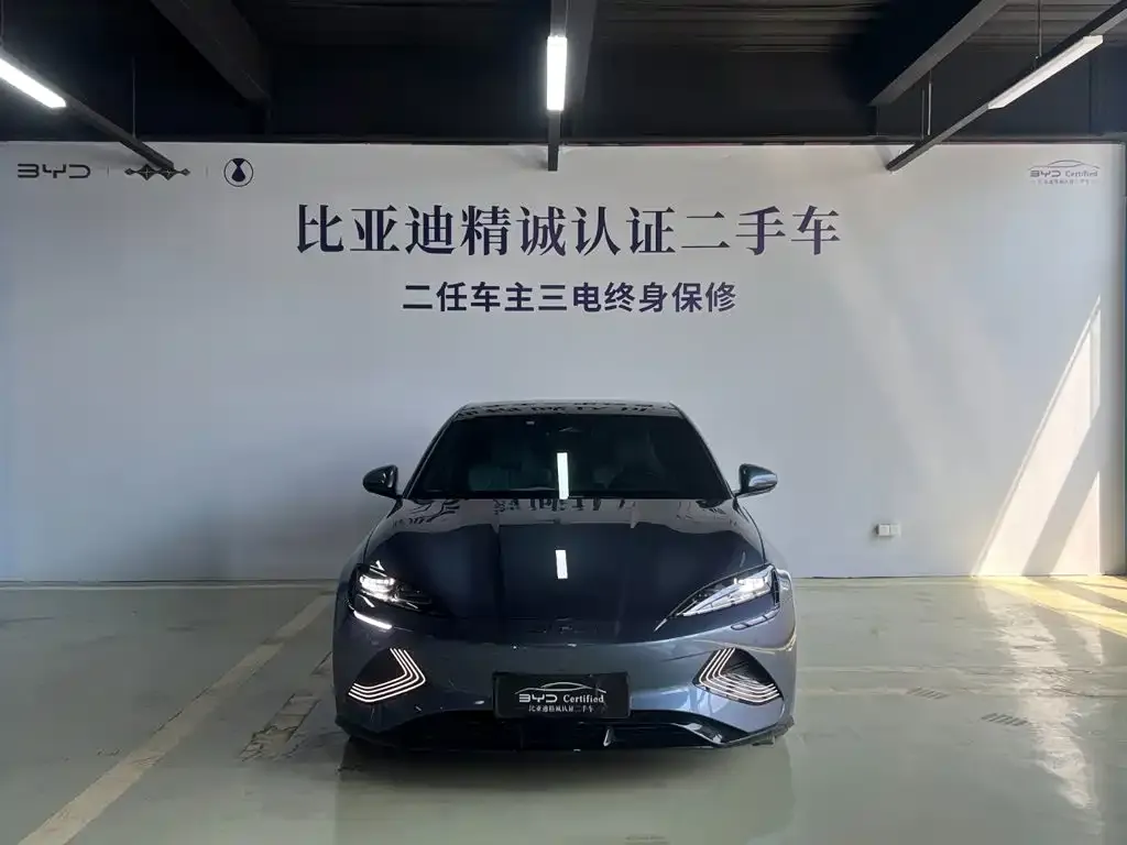 BYD Seal — фото 6