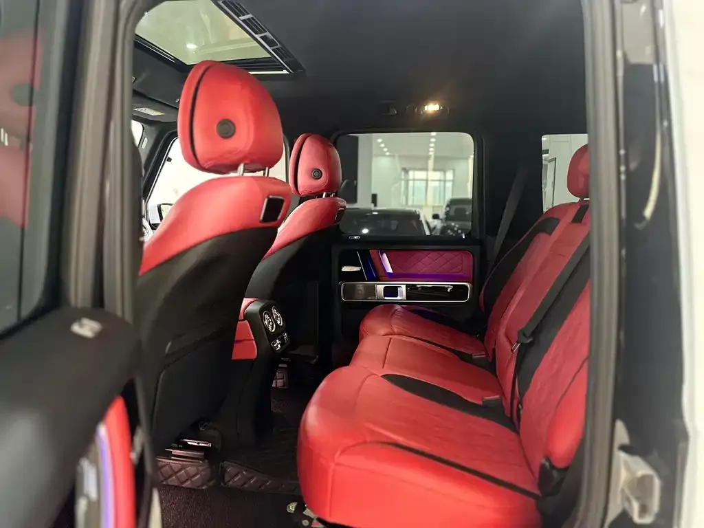 Mercedes-Benz G-Class AMG — фото 3