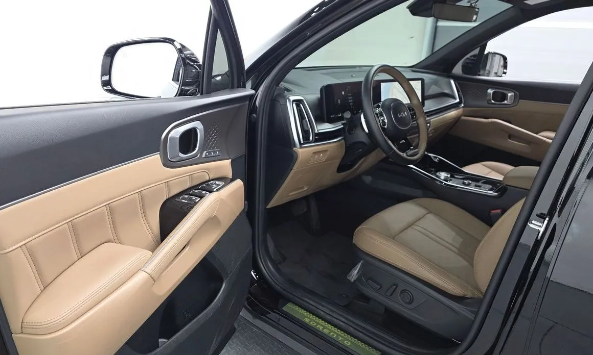 Kia Sorento — фото 6