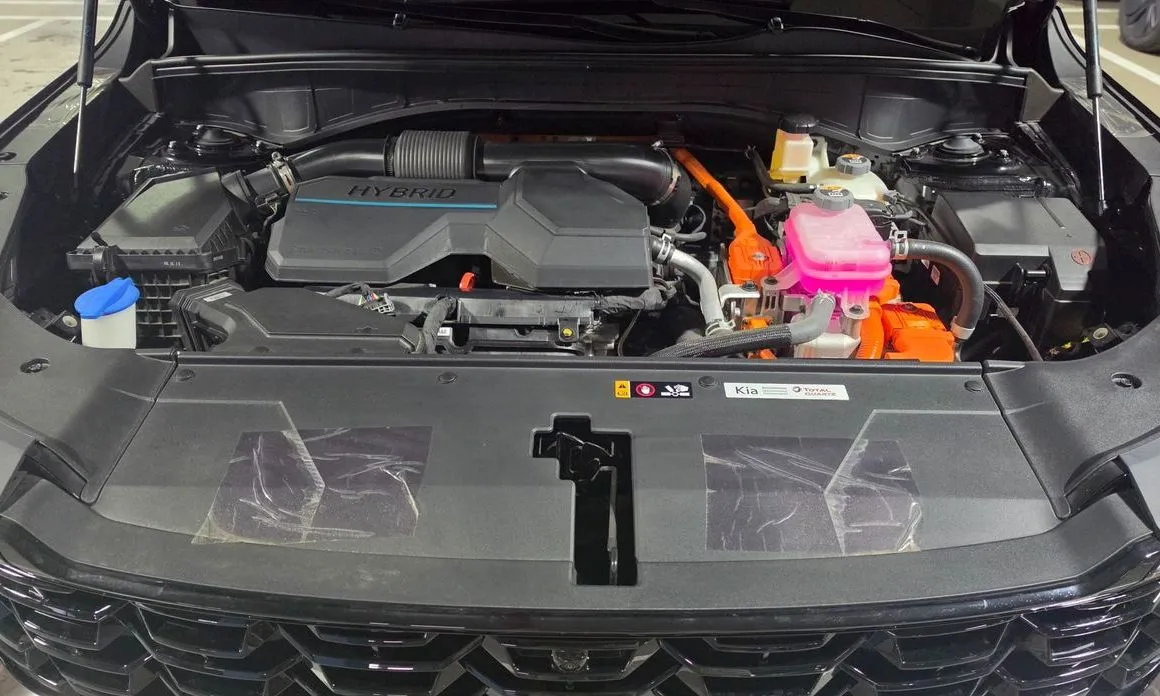 Kia Sorento — фото 7