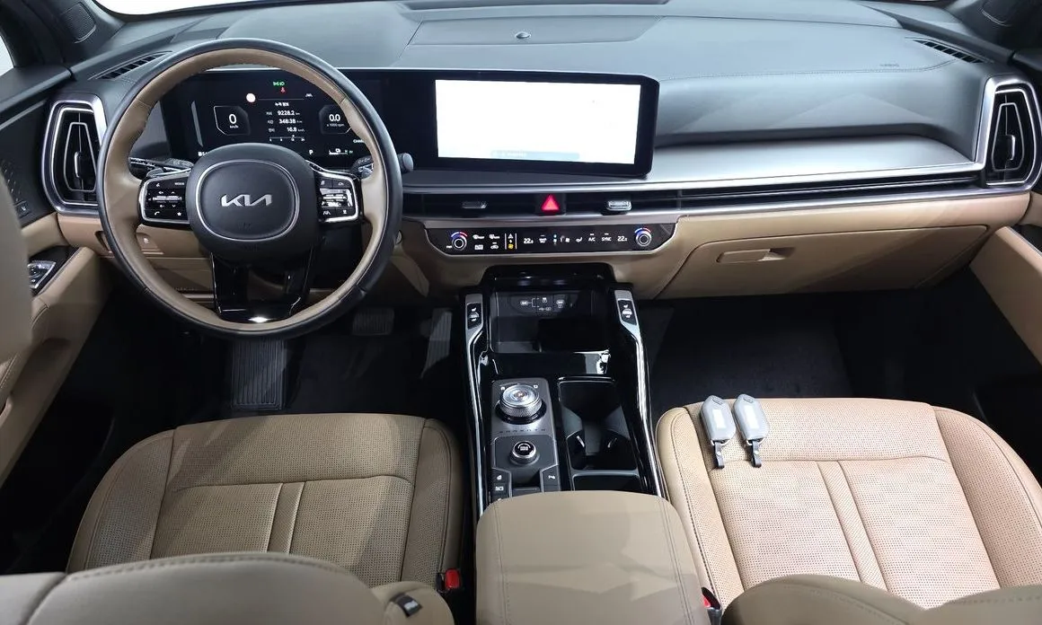 Kia Sorento — фото 10