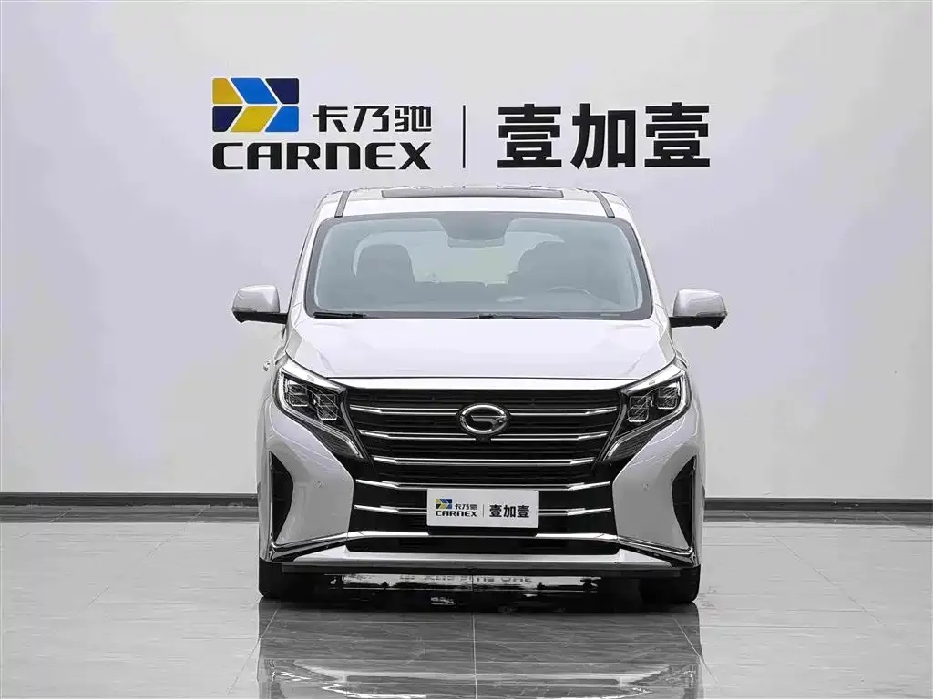 GAC Motor Trumpchi M8 — фото 2