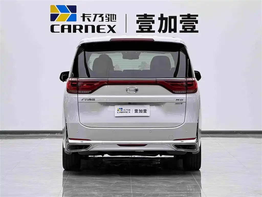 GAC Motor Trumpchi M8 — фото 3