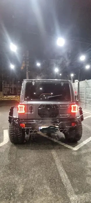 Jeep Wrangler — фото 3