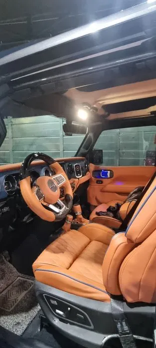 Jeep Wrangler — фото 4