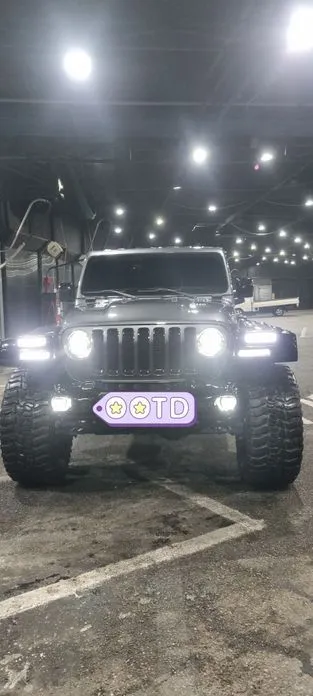 Jeep Wrangler — фото 6