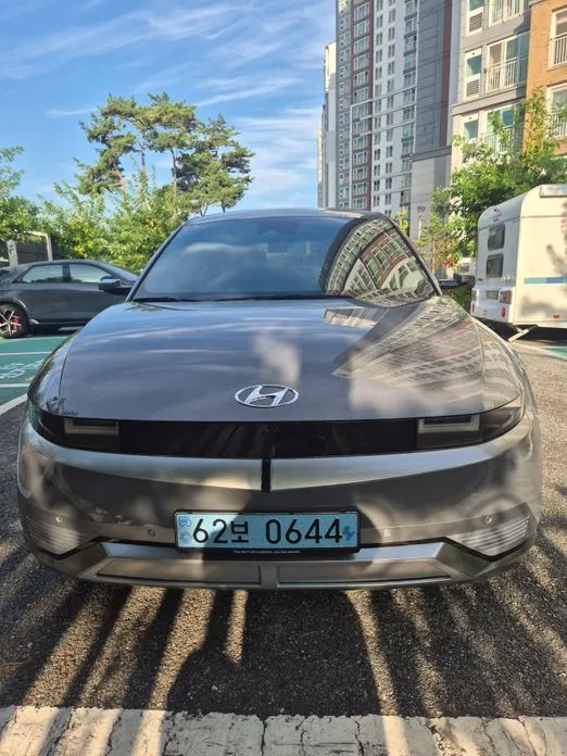 Hyundai Ioniq5 — фото 3