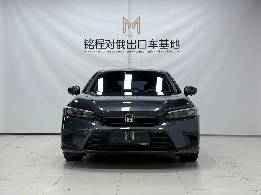 Honda Civic — фото 9