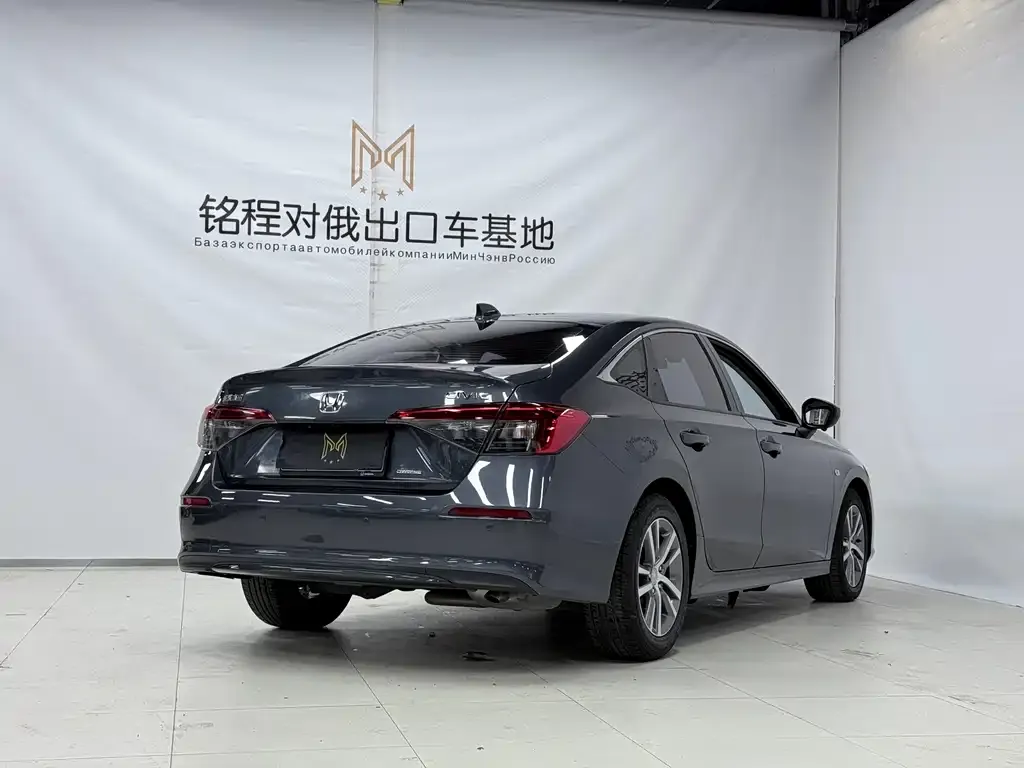 Honda Civic — фото 7