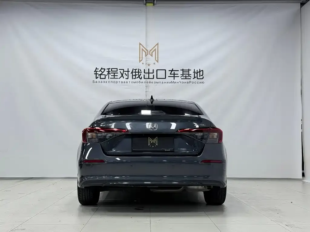 Honda Civic — фото 2
