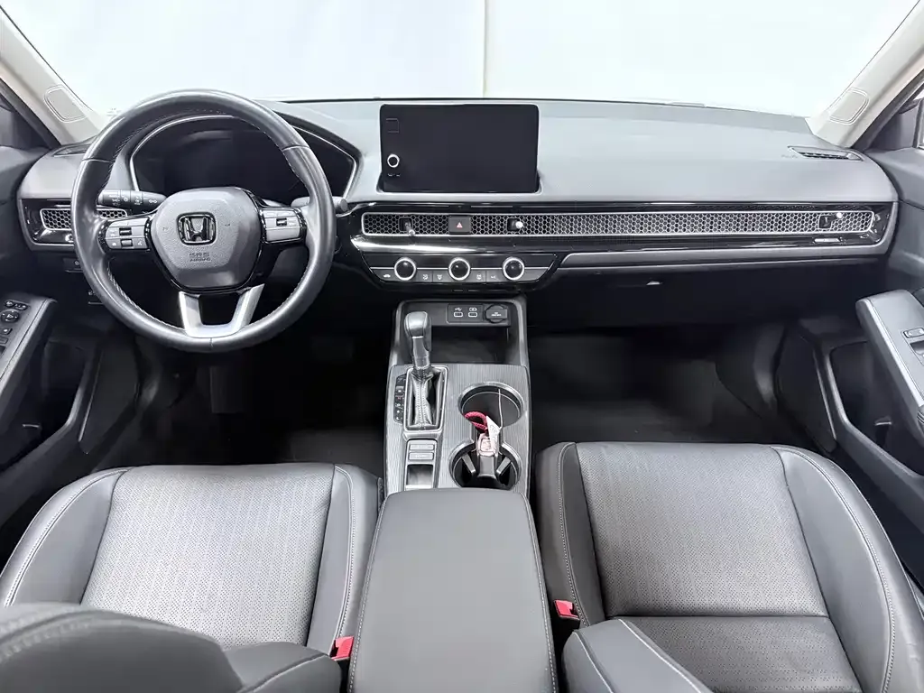 Honda Civic — фото 3