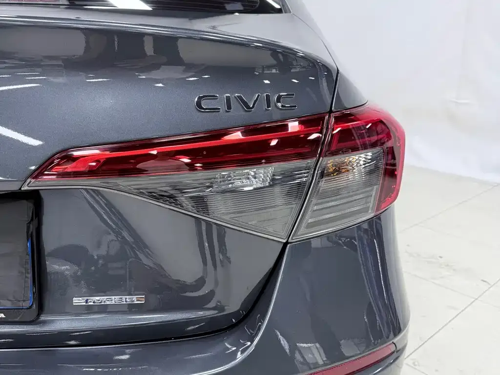 Honda Civic — фото 6