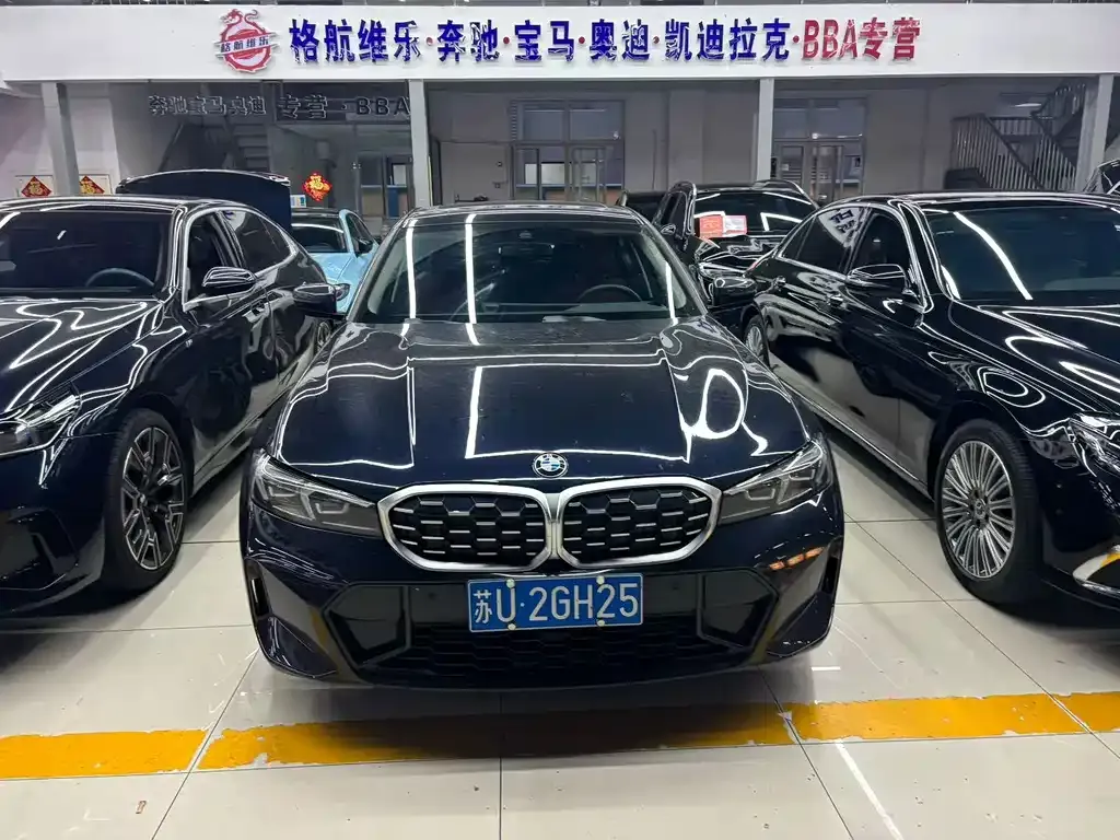BMW 3 Series — фото 10