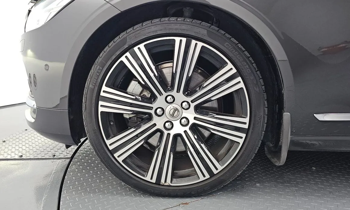 Volvo S90 — фото 7
