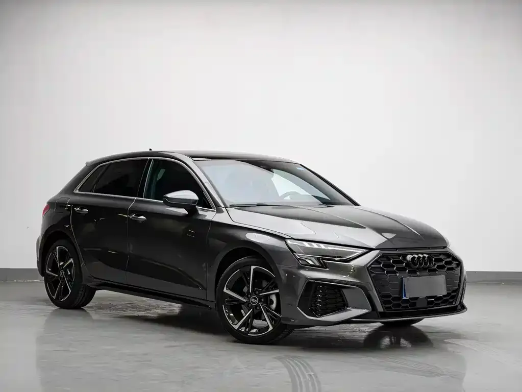 Audi A3 — фото 4