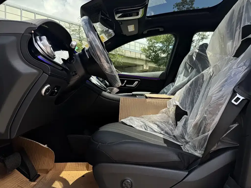 Mercedes-Benz EQS SUV — фото 2