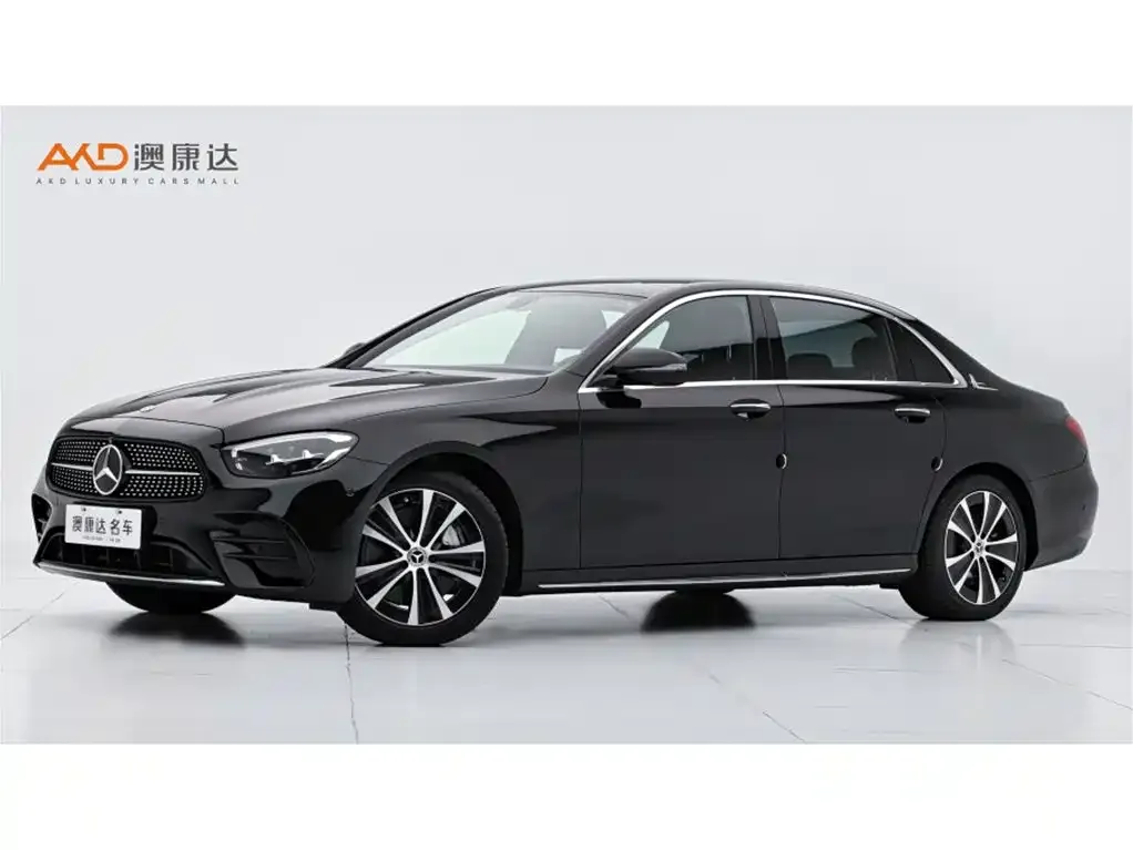 Mercedes-Benz E-Class New Energy — фото 1