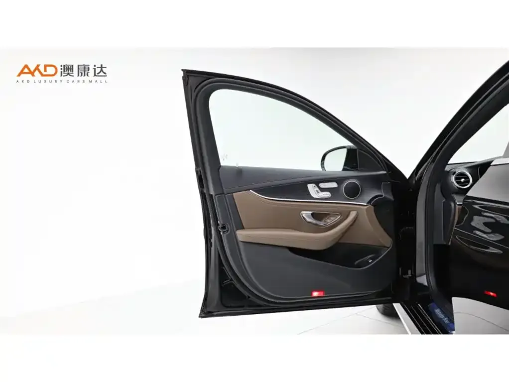 Mercedes-Benz E-Class New Energy — фото 8