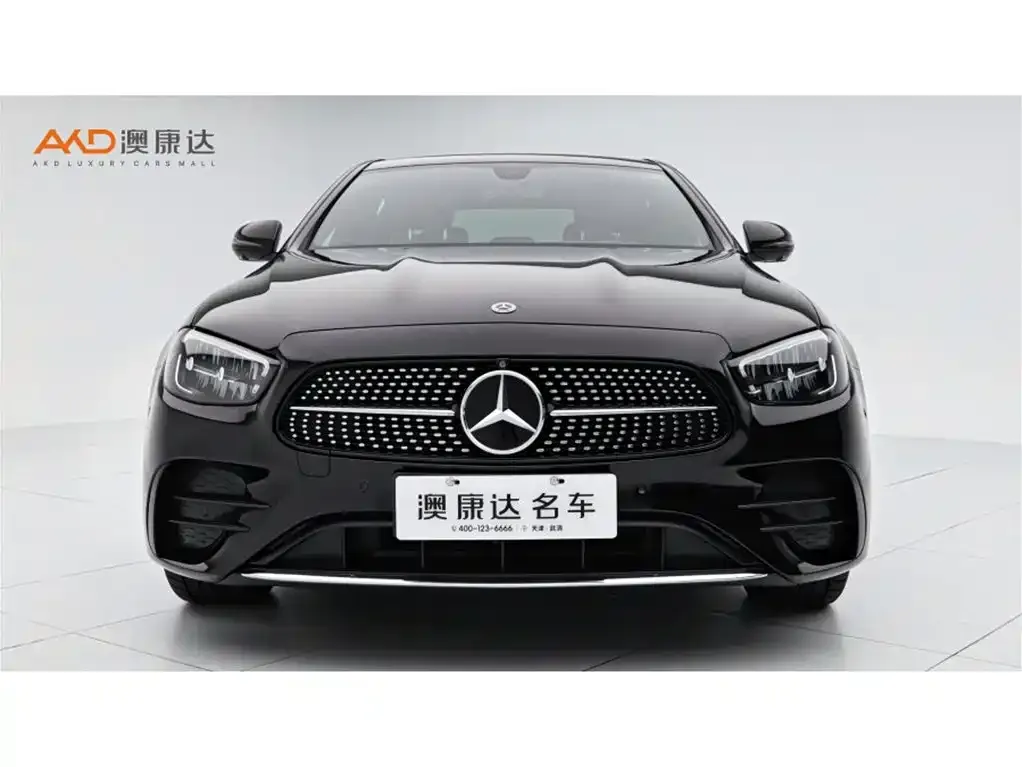 Mercedes-Benz E-Class New Energy — фото 5