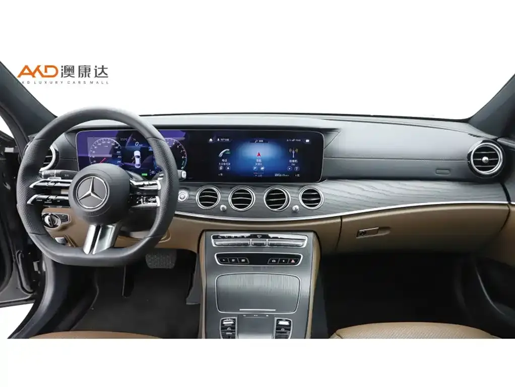 Mercedes-Benz E-Class New Energy — фото 4