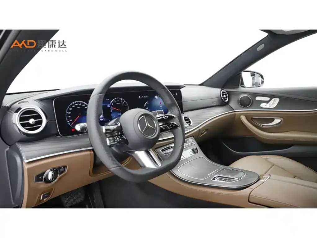 Mercedes-Benz E-Class New Energy — фото 3