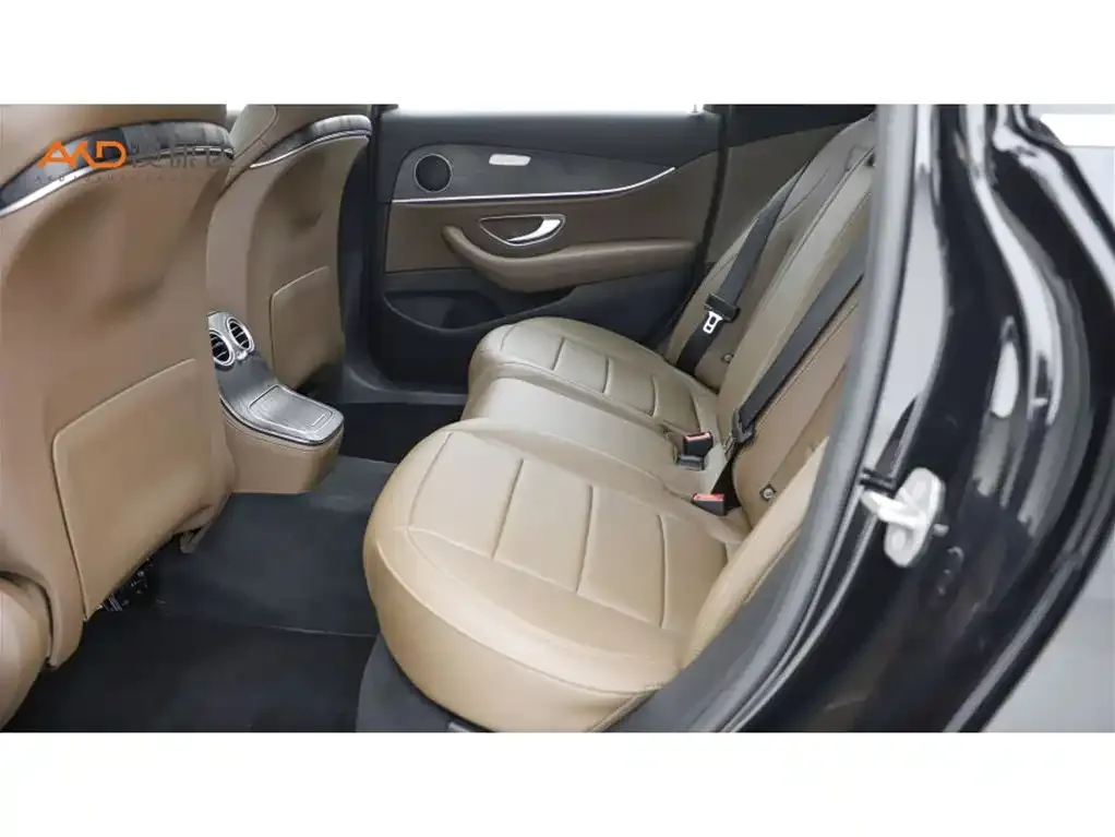 Mercedes-Benz E-Class New Energy — фото 7
