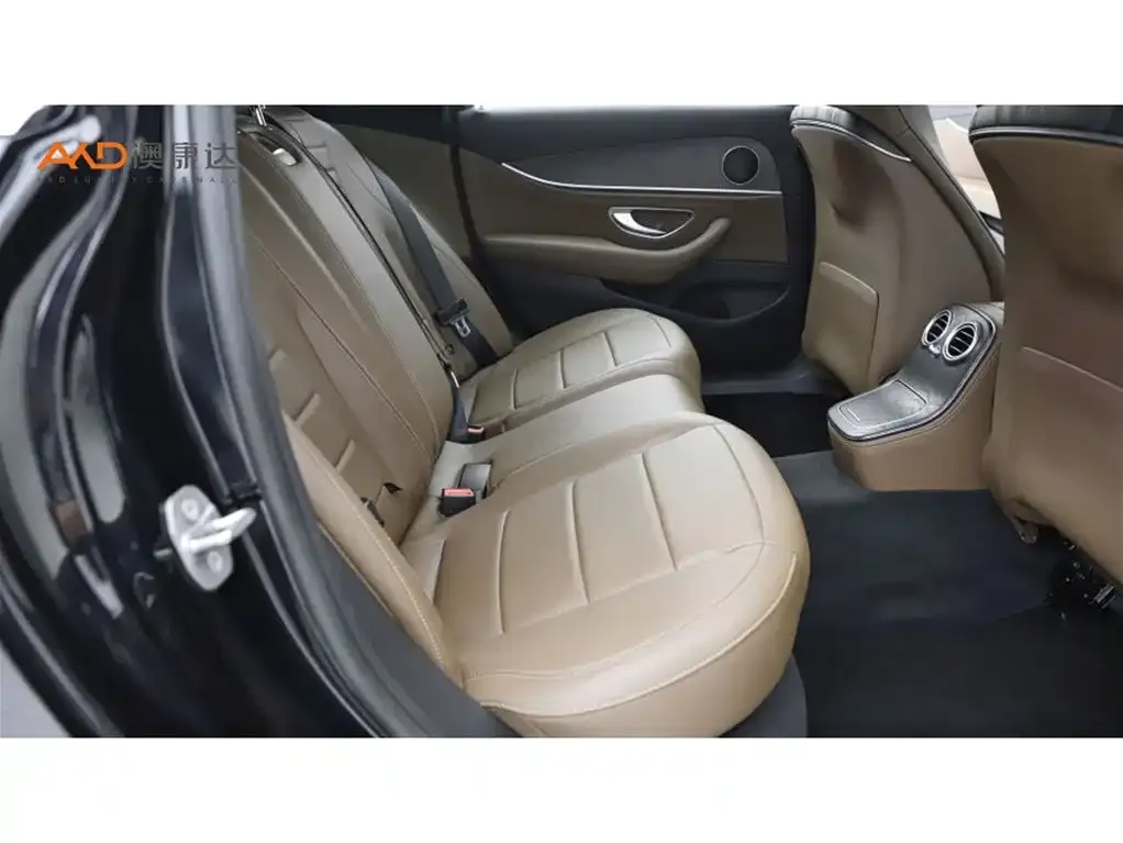 Mercedes-Benz E-Class New Energy — фото 6