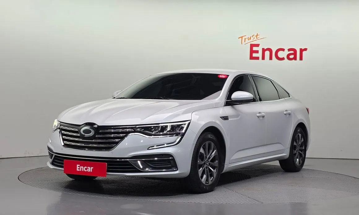 Renault Korea (Samsung) SM6 — фото 1