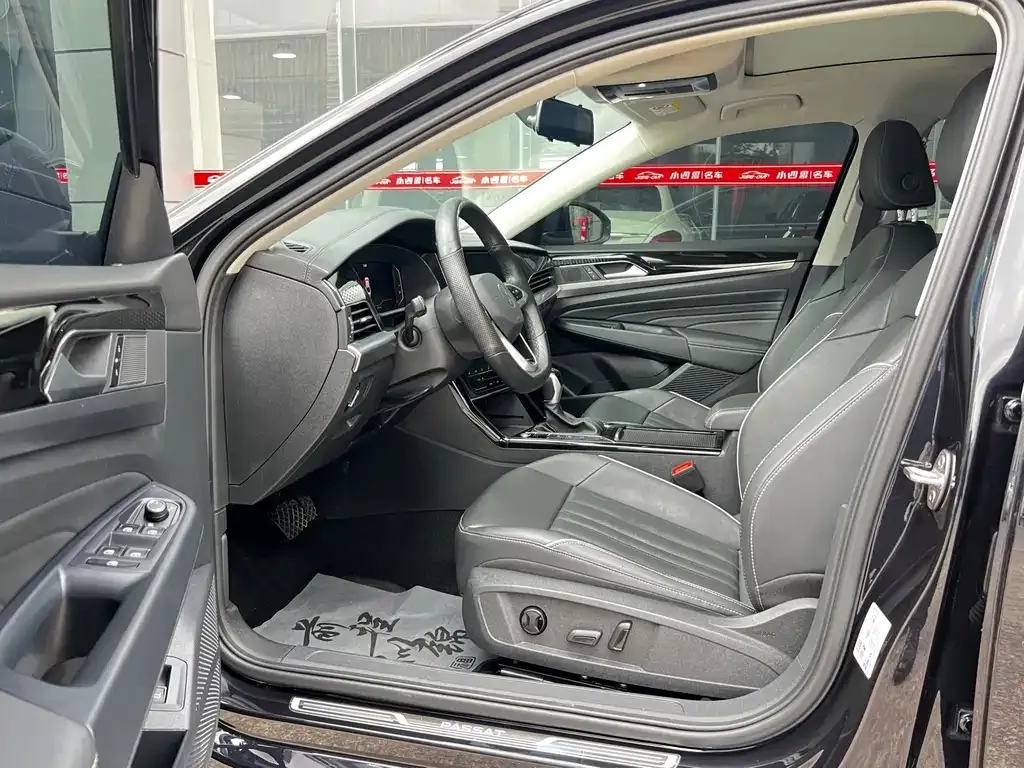 Volkswagen Passat — фото 6