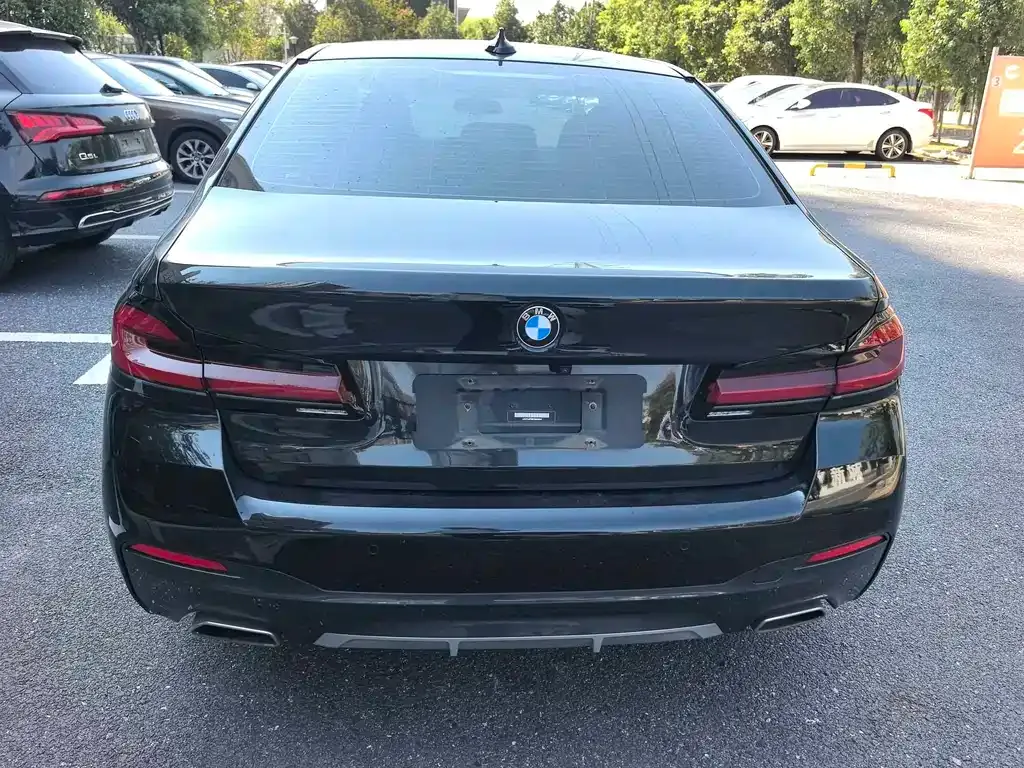 BMW 5 Series — фото 10