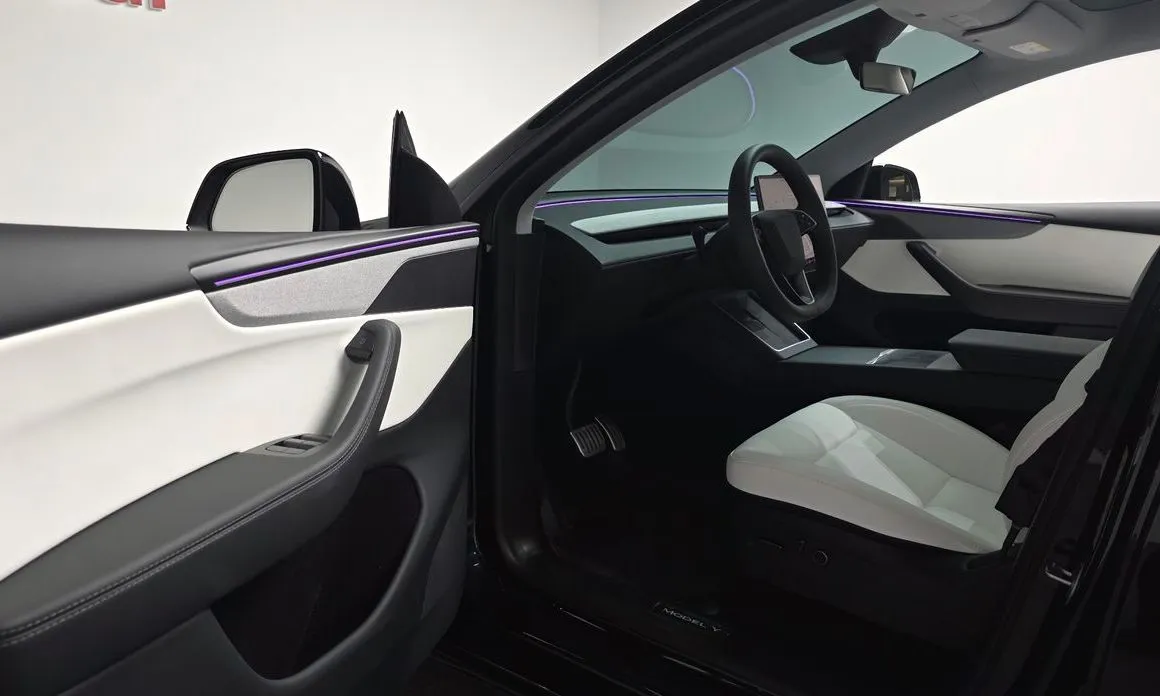 Tesla Model Y — фото 6