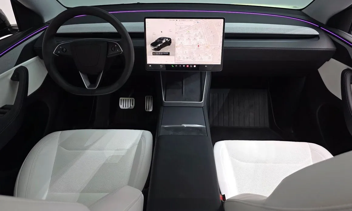 Tesla Model Y — фото 3
