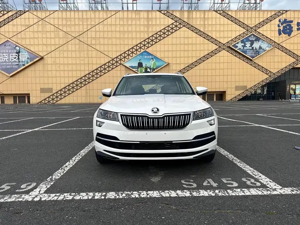 Skoda Karoq — фото 10