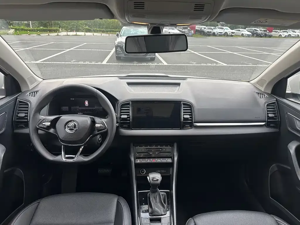 Skoda Karoq — фото 5